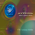 SYVERB Volume 2: FX Fantasy Verbs Screen shot